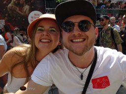 Regenbogenparade 2024